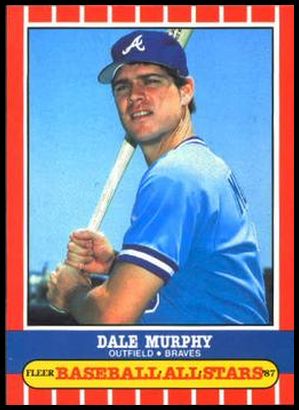 29 Dale Murphy